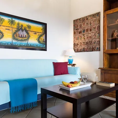 Апартаменты Belvedere *