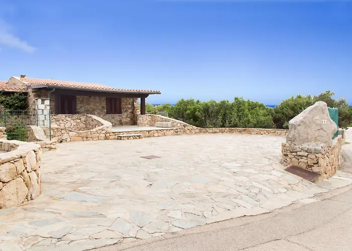 公寓 Belvedere 圣特奥多罗